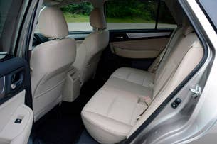 2015 Subaru Outback
