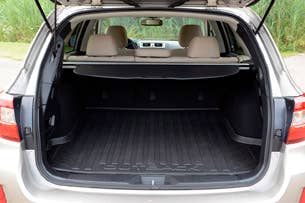 2015 Subaru Outback