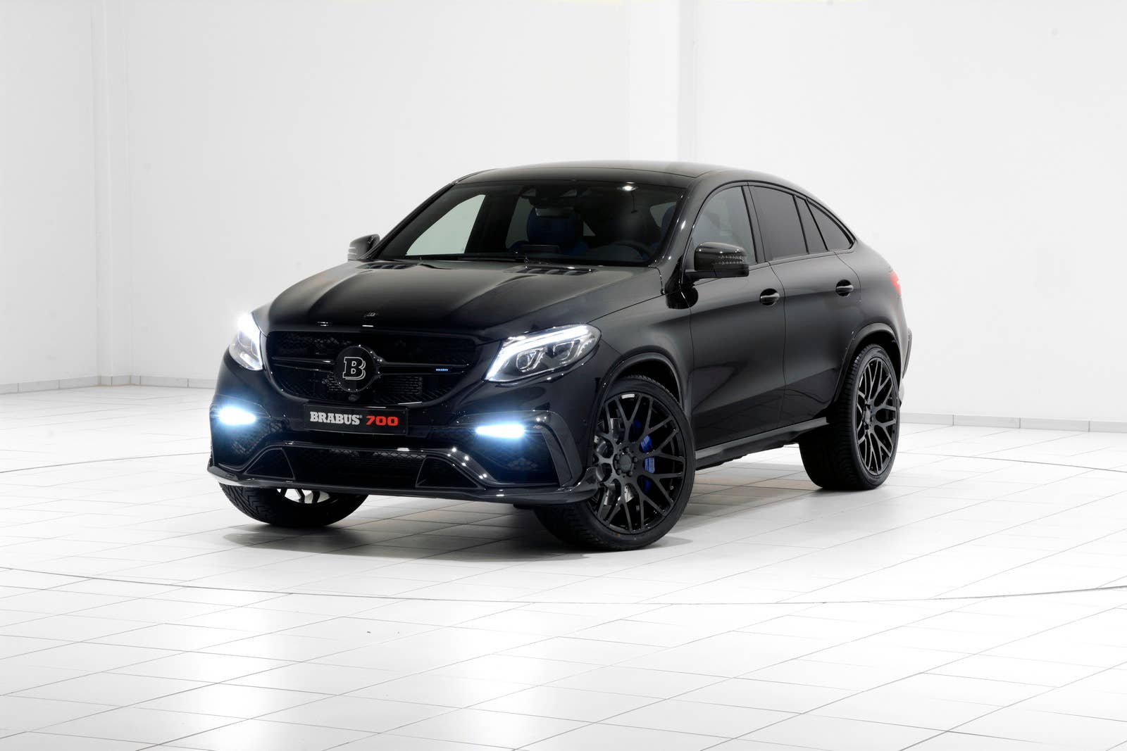 BRABUS 700 Coupe