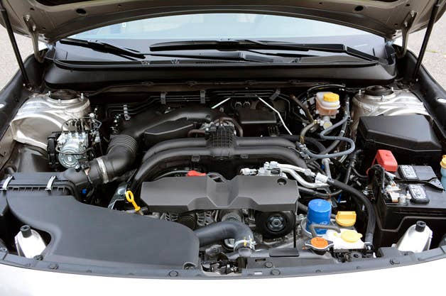 2015 Subaru Outback