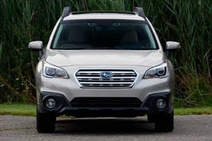 2015 Subaru Outback