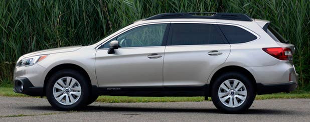 2015 Subaru Outback