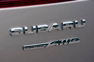 2015 Subaru Outback