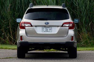 2015 Subaru Outback