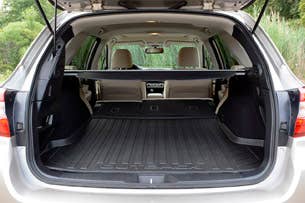 2015 Subaru Outback