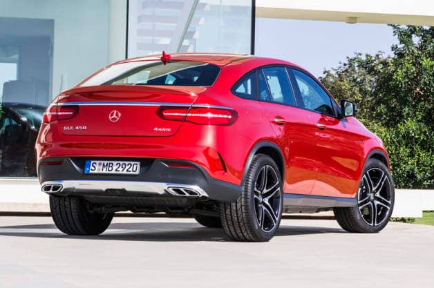 Mercedes GLE 450 AMG Sport