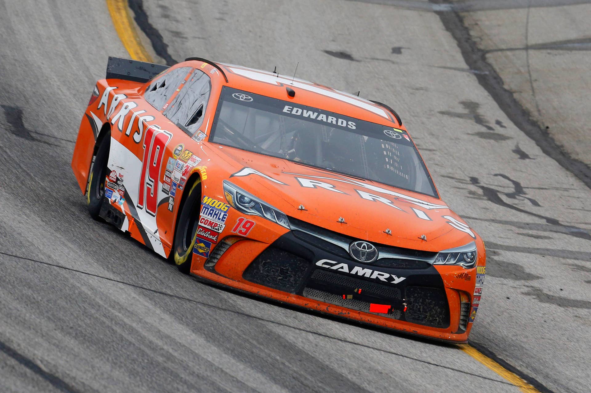 Toyota races to Vegas with NASCAR Camry, Rally RAV4 - Autoblog