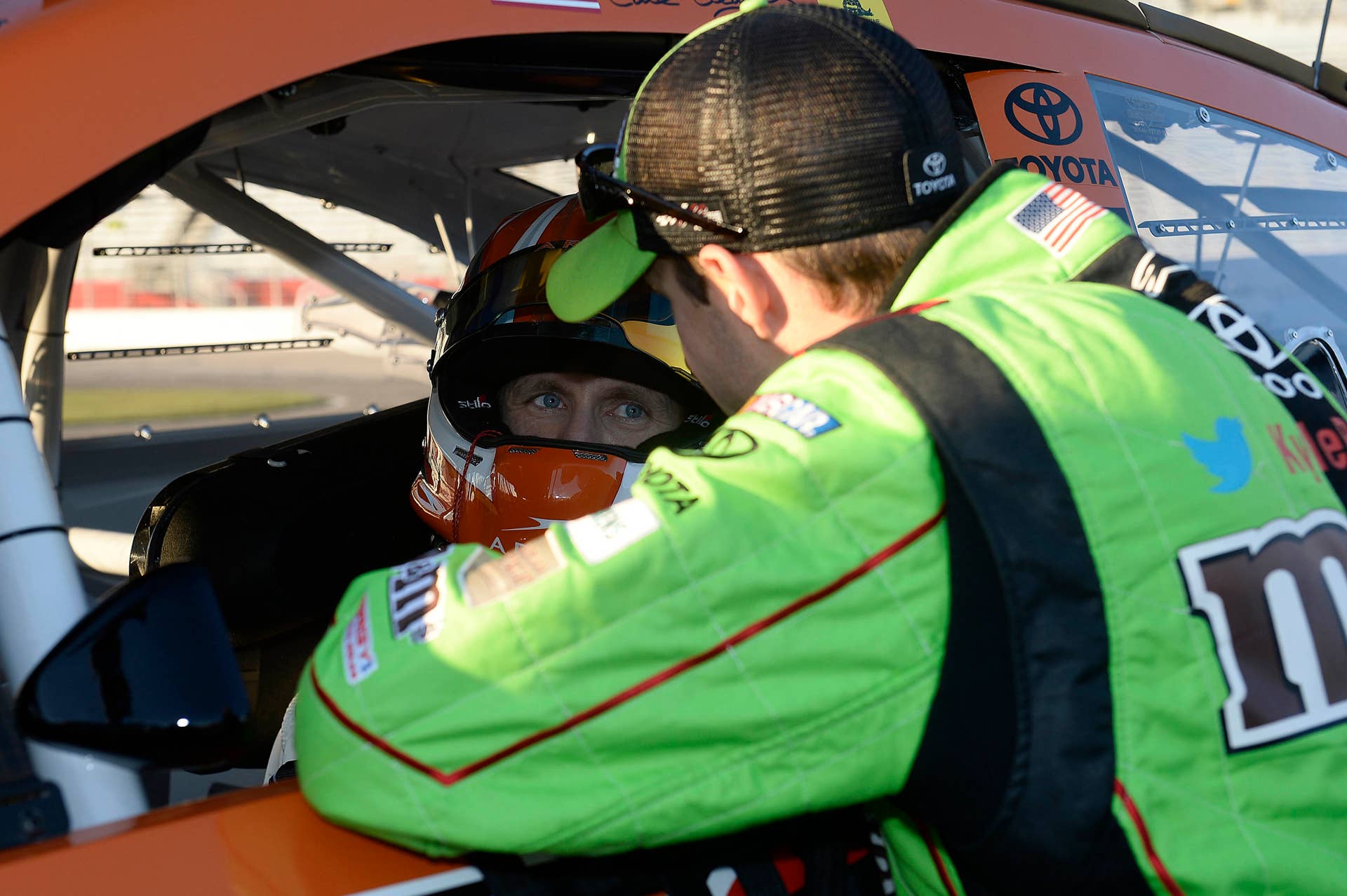 Toyota races to Vegas with NASCAR Camry, Rally RAV4 - Autoblog