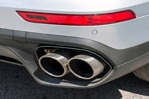 2015 Porsche Cayenne S