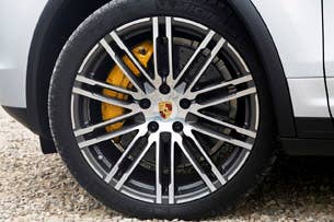 2015 Porsche Cayenne S