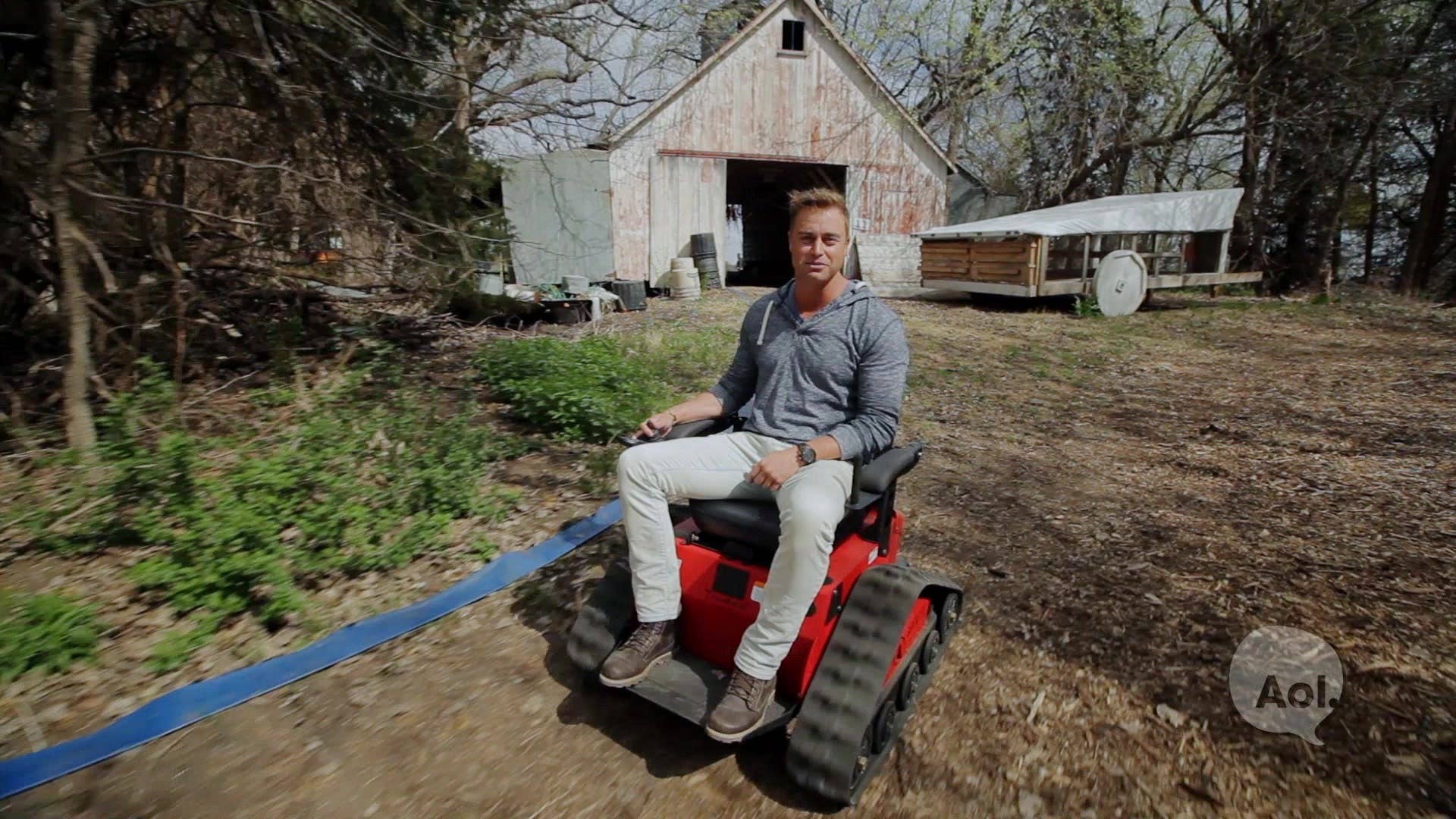 Translogic heads to Lincoln, NE to check out the Rocket Mobility Tomahawk, an all-terrain vehicle that can help people with disabilities get out to explore the trails. We chat with Rocket Mobility President Brice Crawford, then go for a ride with Tomahawk user Alex McKiernan.