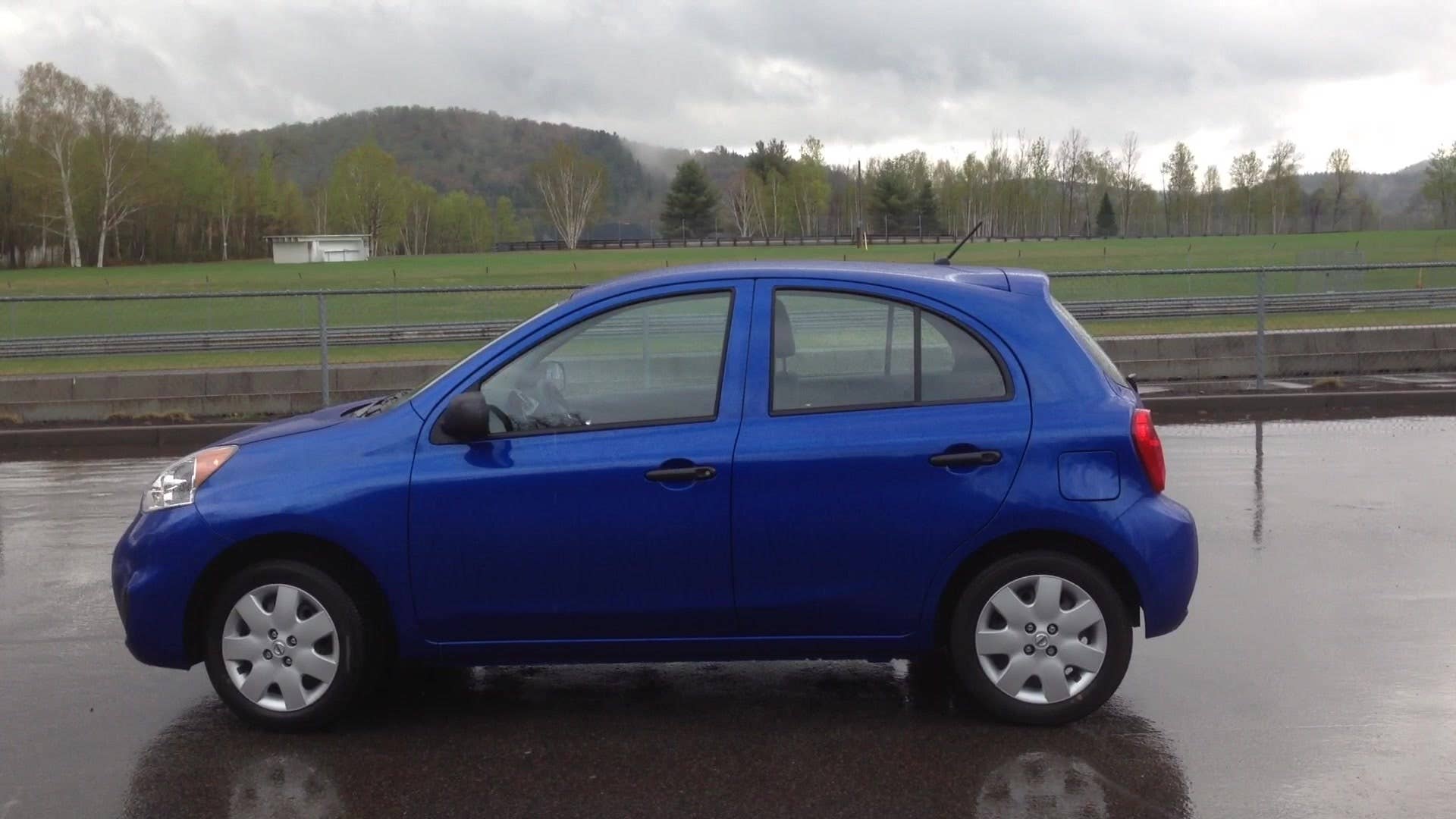 Senior editor Greg Migliore explains the basics of the 2015 Nissan Micra, a small car sold in Canada.