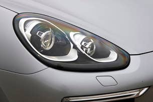 2015 Porsche Cayenne S