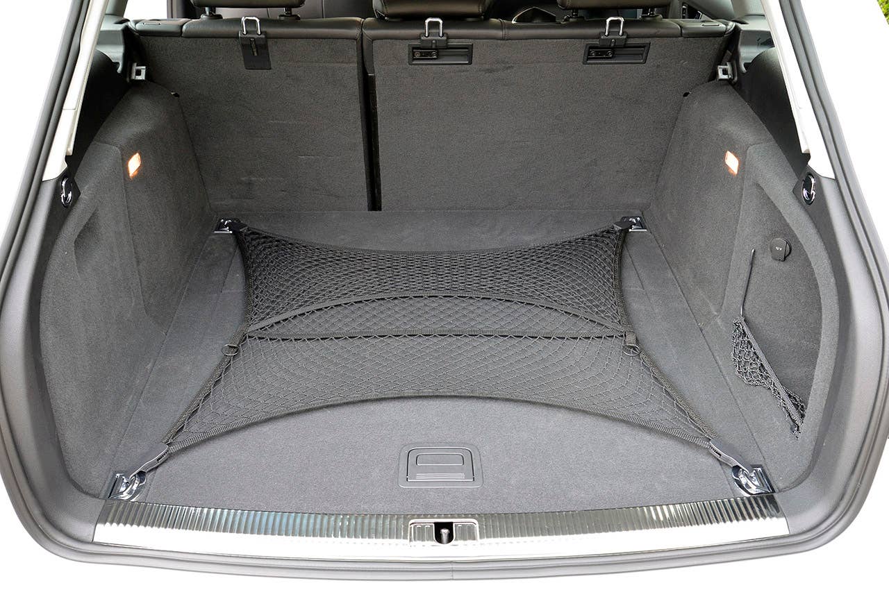2013 Audi Allroad 2.0T Quattro rear cargo area