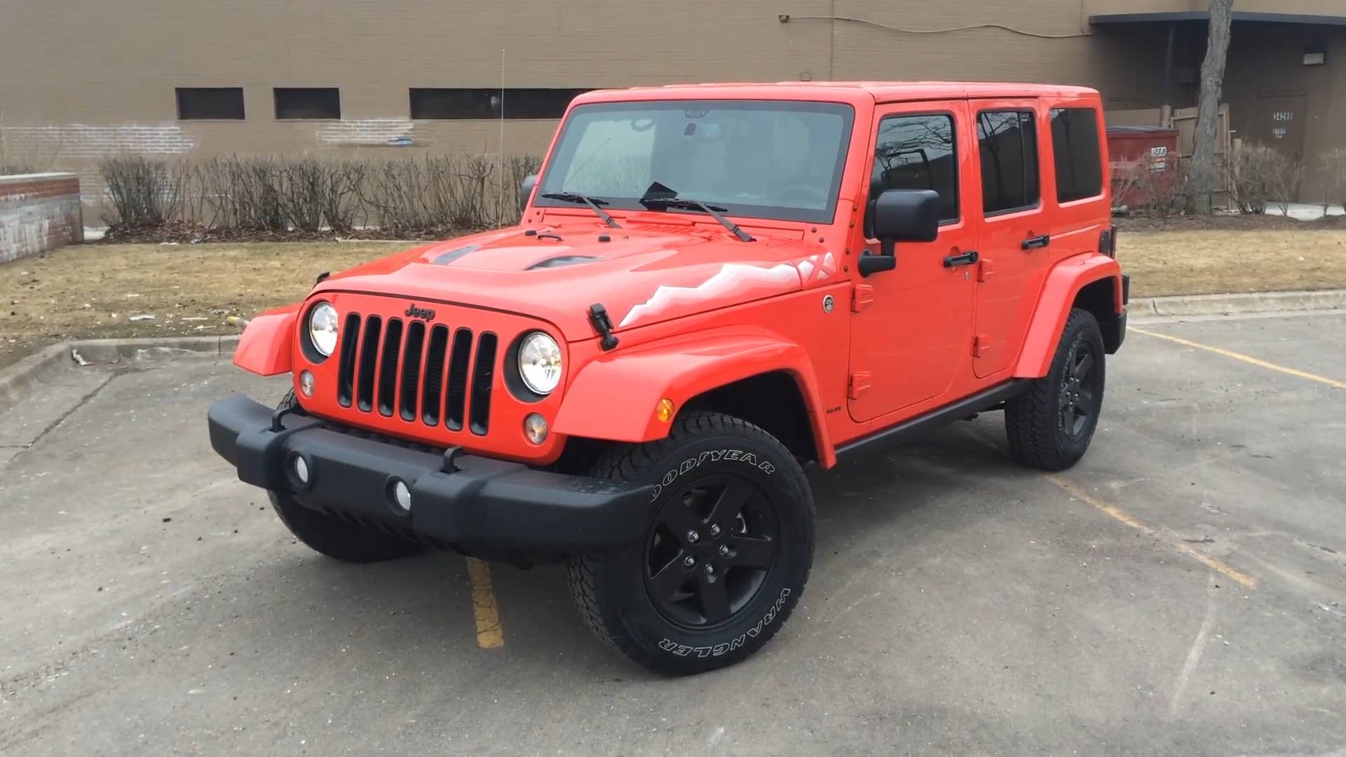 We all know that Jeeps are great off-road, but Autoblog's Adam Morath takes the 2015 Jeep Wrangler Unlimited X Edition for a spin on some city streets to see if the Wrangler can serve as a daily commuter vehicle. The X Edition of the 4-door Unlimited Wrangler is a special version to commemorate the 2015 Aspen X-Games.