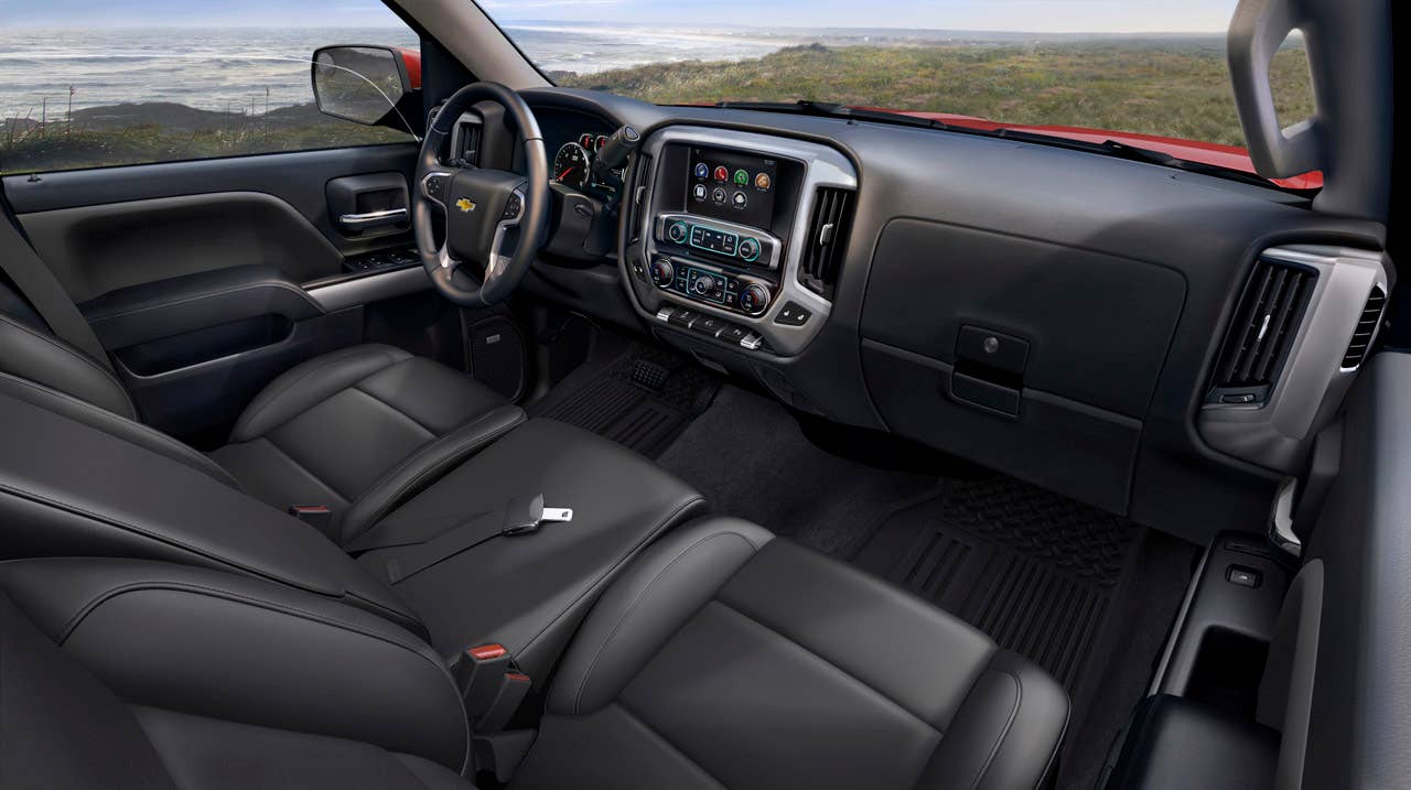 2014 Chevrolet Silverado