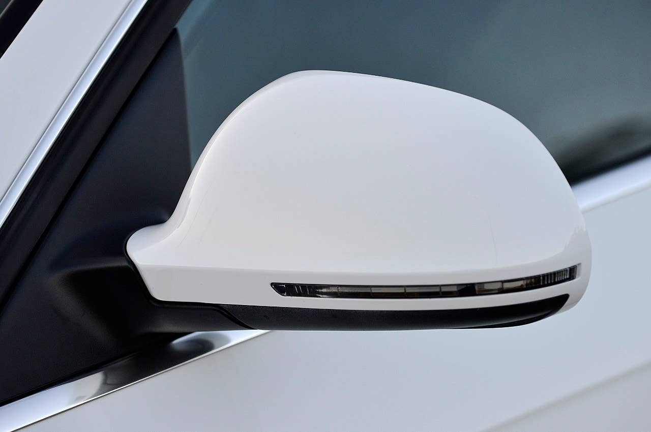 2013 Audi Allroad 2.0T Quattro side mirror