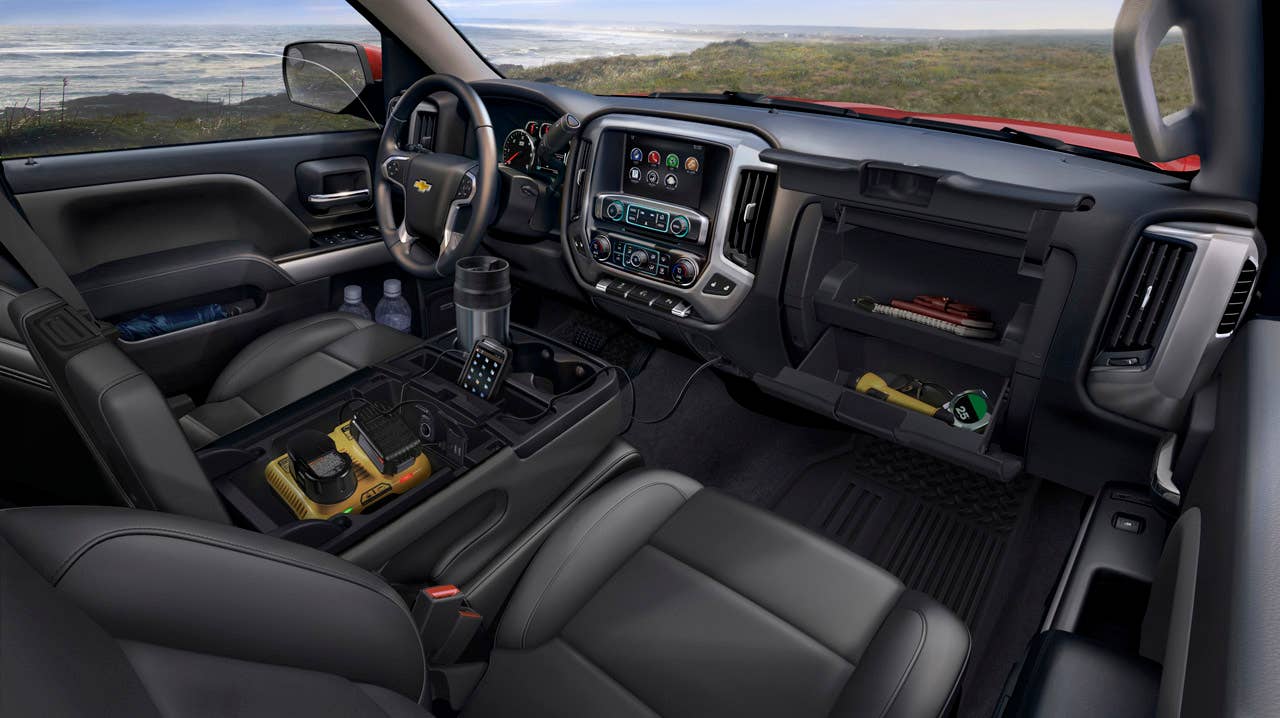 2014 Chevrolet Silverado