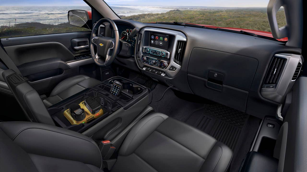 2014 Chevrolet Silverado