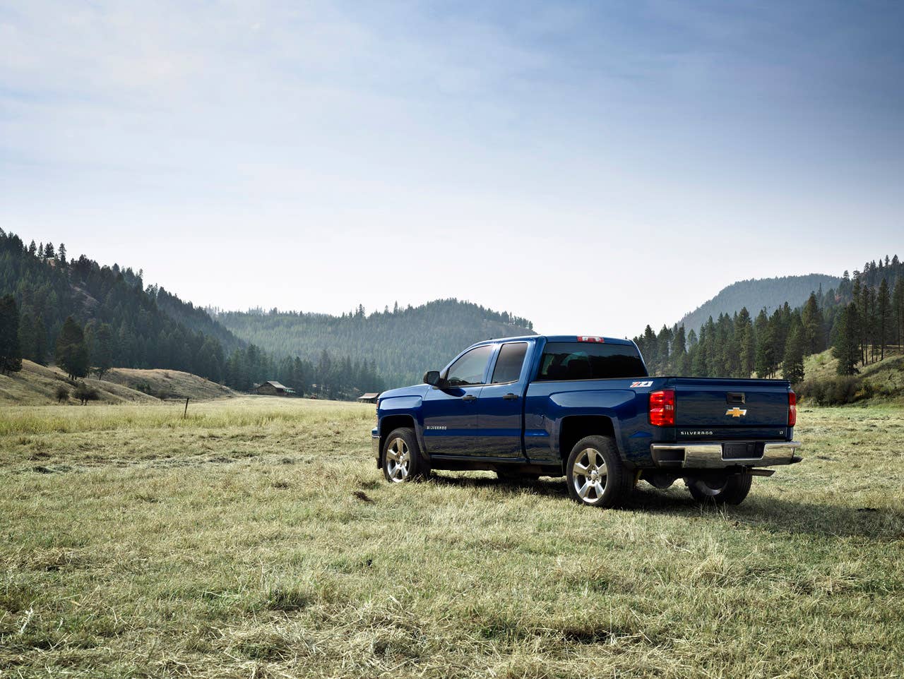 2014 Chevrolet Silverado LT Z71