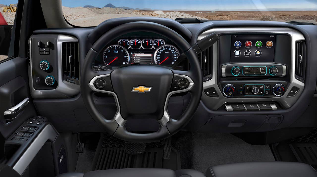 2014 Chevrolet Silverado