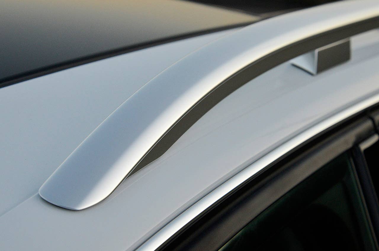 2013 Audi Allroad 2.0T Quattro roof rail