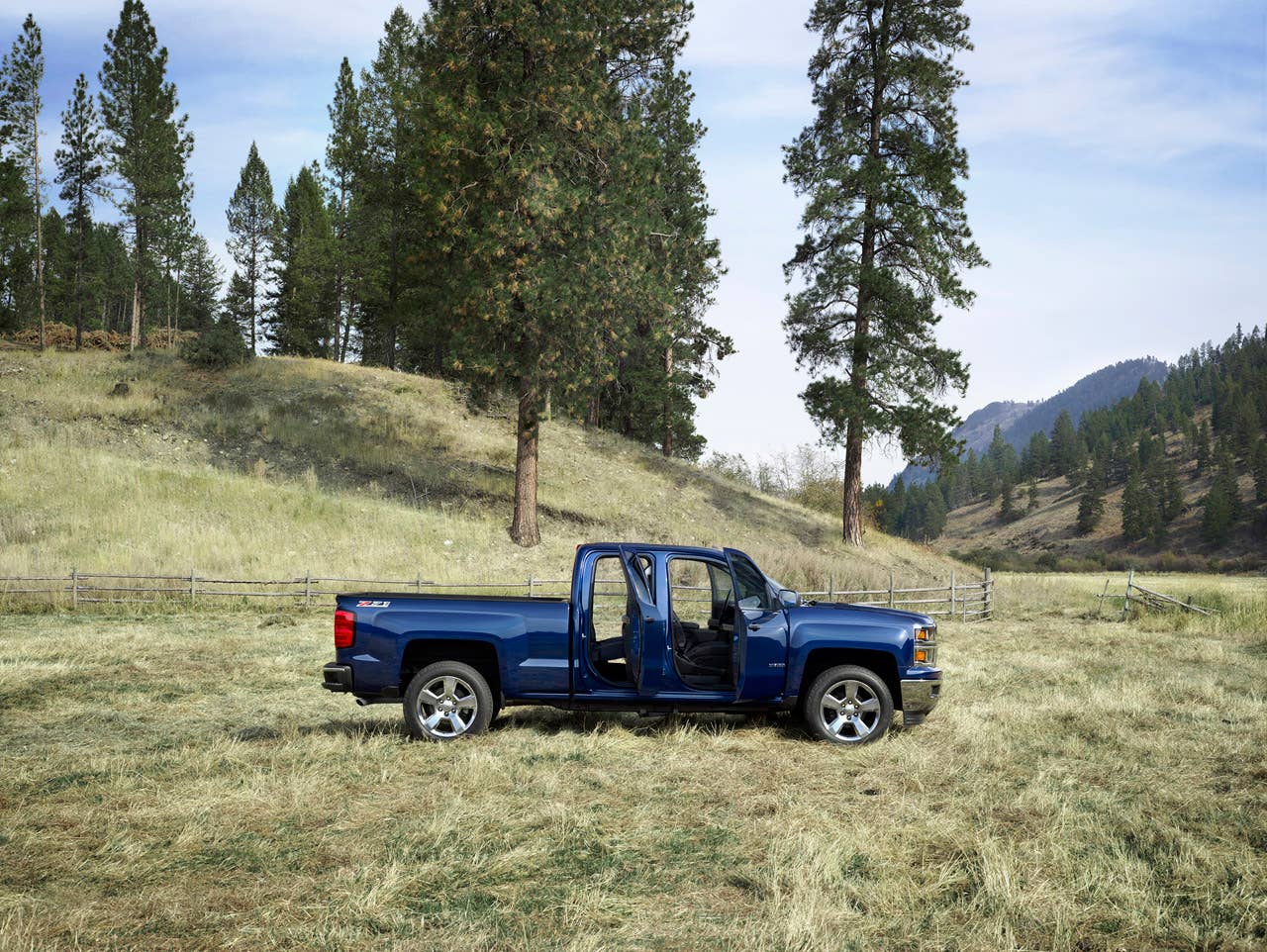 2014 Chevrolet Silverado LT Z71