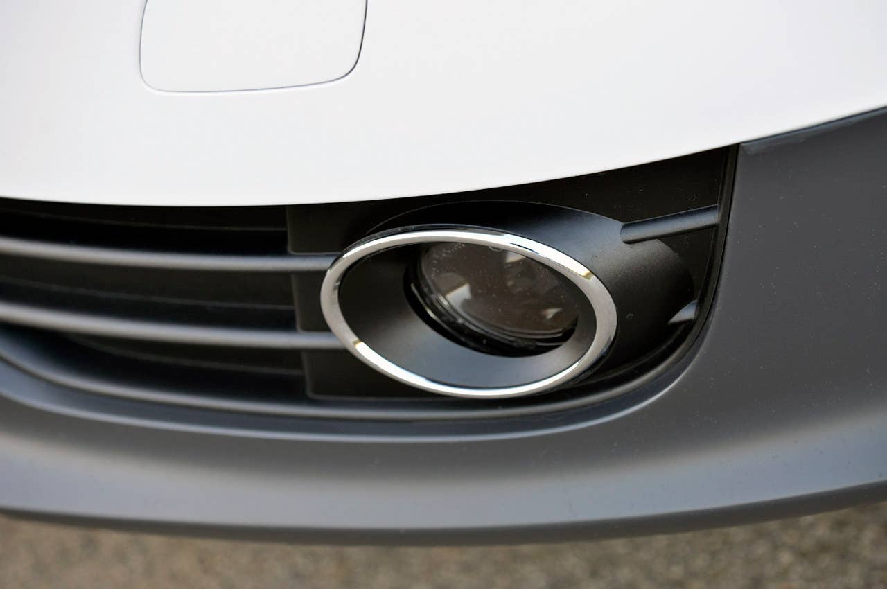 2013 Audi Allroad 2.0T Quattro fog light