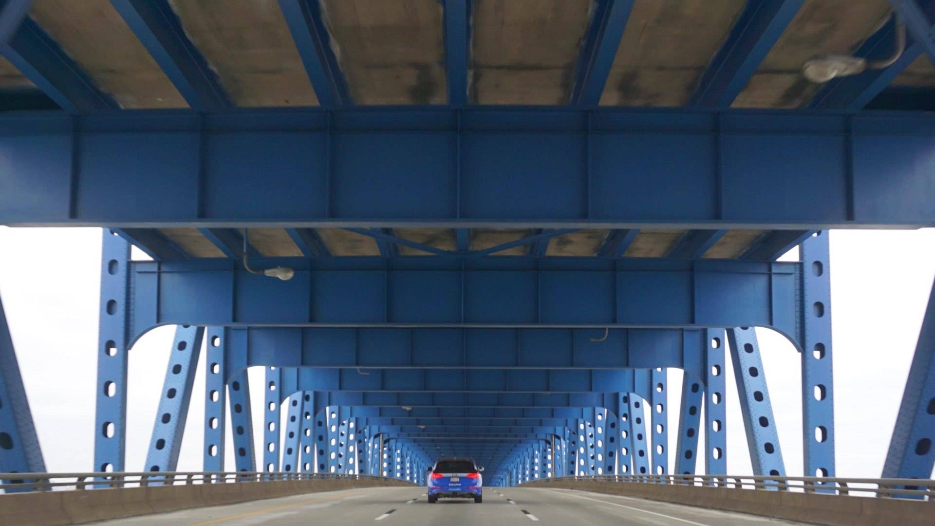 Delphi recently completed an automated, cross-country tour testing driverless technology in a modified Audi SQ5. Kathy Winter, VP of Advanced Engineering at Delphi explains how the technology responded to challenging situations, such as double-decker bridges.