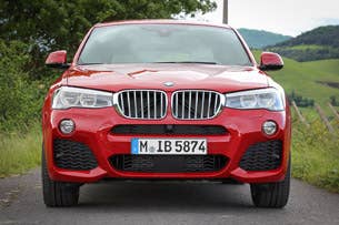 2015 BMW X4