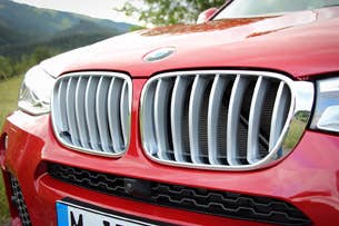 2015 BMW X4