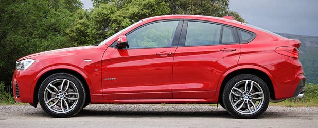 2015 BMW X4
