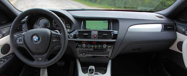 2015 BMW X4