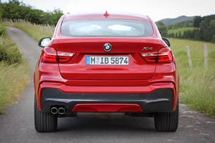 2015 BMW X4
