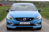 2015 Volvo S60 Polestar