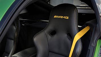 2018 Mercedes-AMG GT-R