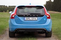 2015 Volvo V60 Polestar