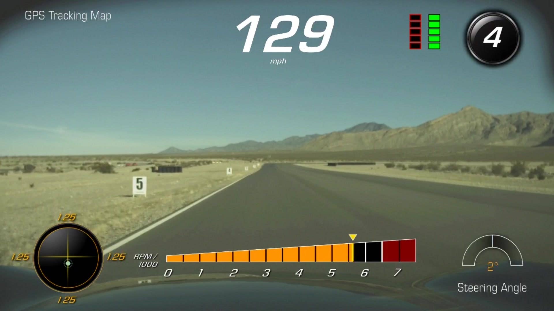 2015 Chevrolet Corvette Z06 Hot Lap