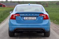 2015 Volvo S60 Polestar
