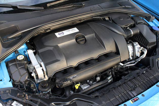 2015 Volvo S60 Polestar