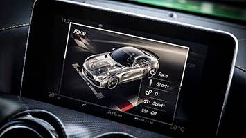 2018 Mercedes-AMG GT-R