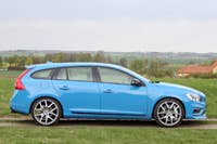 2015 Volvo V60 Polestar