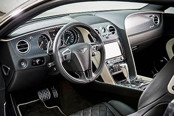 2016 Bentley Continental GT Speed