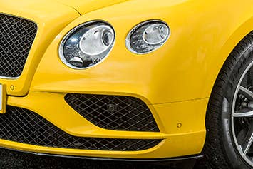 2016 Bentley Continental GT V8 S