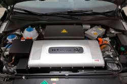 Volkswagen HyMotion