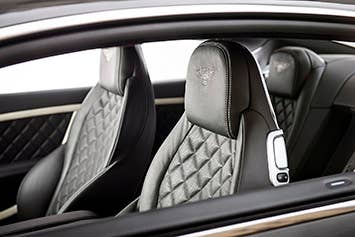 2016 Bentley Continental GT Speed
