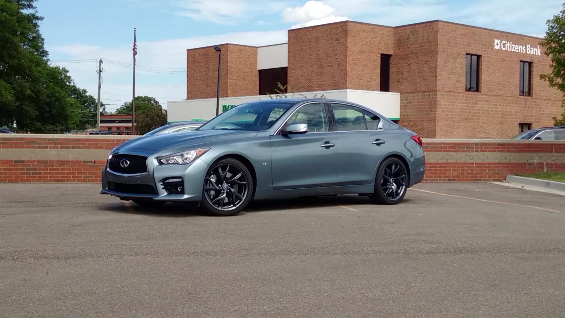 2015 Infiniti Q50S | Daily Driver