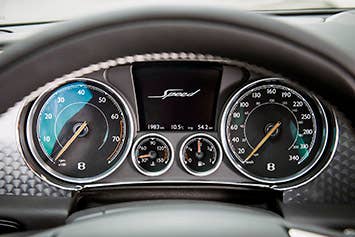 2016 Bentley Continental GT Speed