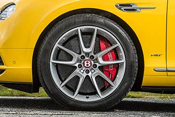 2016 Bentley Continental GT V8 S