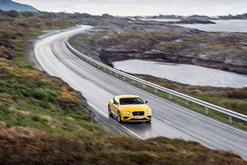 2016 Bentley Continental GT V8 S
